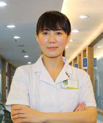 張佳媛,副主任醫師